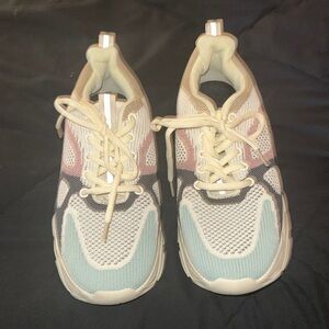 Stylish Multicolor Sneakers